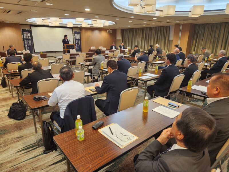令和８年度定例総会を開催